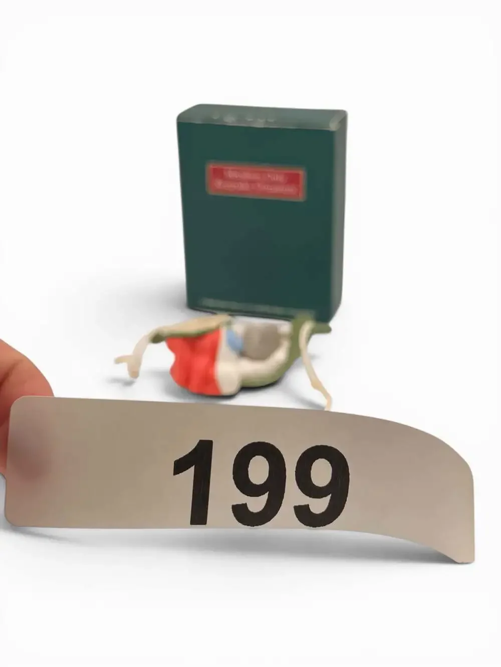 1989 Hallmark Keepsake Ornament Collector's Club 